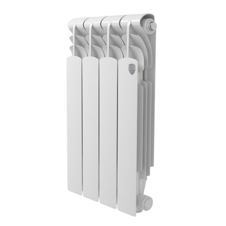 Радиатор алюминиевый Royal Thermo Revolution A 500 мм 4 секции 1
