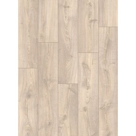 Ламинат 33 класс Quick-Step Eligna Wide дуб луговой 1,835 кв.м 8 мм с фаской влагостойкий