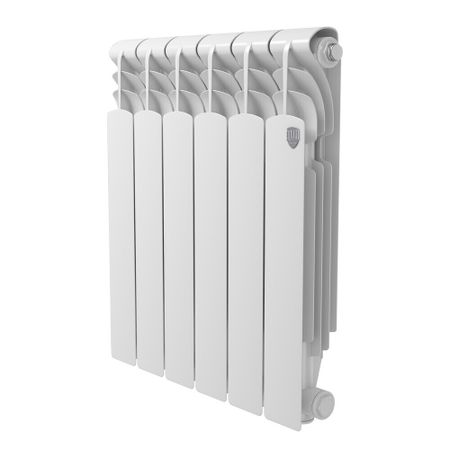 Радиатор алюминиевый Royal Thermo Revolution A 500 мм 6 секций 1