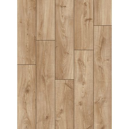 Ламинат 33 класс Quick-Step Eligna Wide дуб ивовый 1,835 кв.м 8 мм с фаской влагостойкий