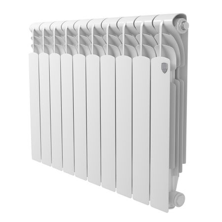 Радиатор алюминиевый Royal Thermo Revolution A 500 мм 10 секций 1