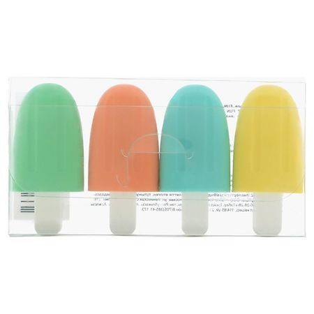 Набор маркеров FUN Набор маркеров ICE CREAM ohuhu honolulu маркеров 72 ов