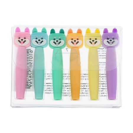 Набор маркеров FUN Набор маркеров DOG ohuhu honolulu маркеров 72 ов