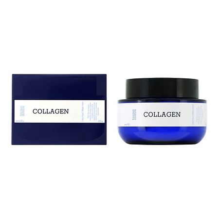 Крем для лица TENZERO Крем для лица глубоко увлажняющий с коллагеном DEEP AQUA COLLAGEN rovectin aqua hydration deep cleansing water