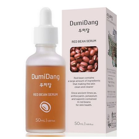 Сыворотка для лица DUMIDANG Сыворотка для лица с экстрактом красных бобов адзуки