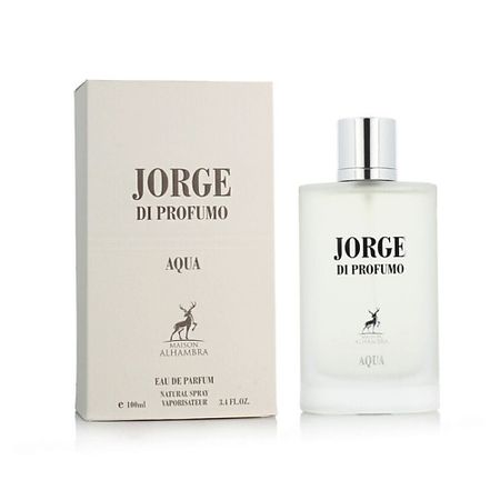 Парфюмерная вода MAISON ALHAMBRA Парфюмерная вода Jorge di Profumo Aqua парфюмерная antonio dmetri aqua fresh