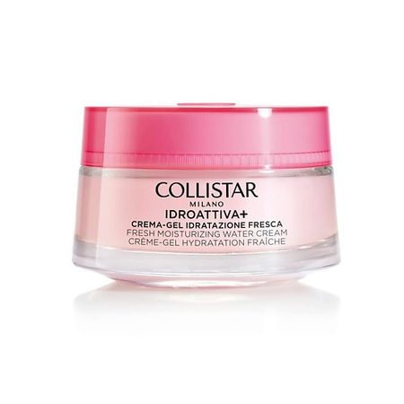 Крем для лица COLLISTAR Крем для лица освежающий и увлажняющий Idroattiva+ Water Cream