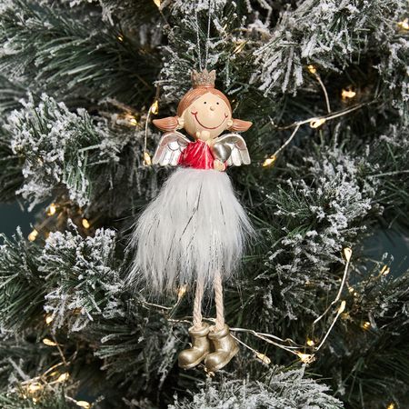 Елочная игрушка Эмилиа/Amelia II