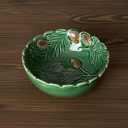 Салатник Елка/Christmas tree I полиэстерная скатерть merry christmas tree snowflake