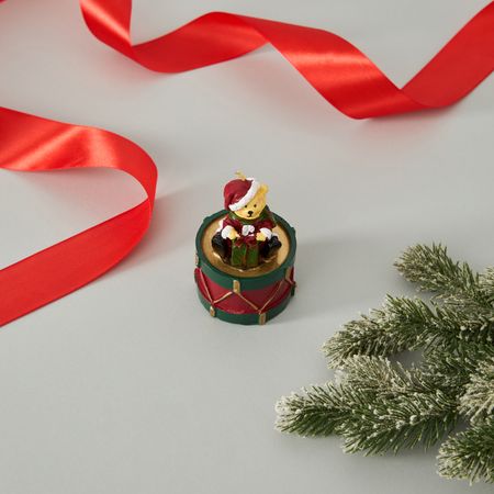 Свеча Медвежонок/Orsetto moonbiffy бумажное конфетти медвежонок 150 шт