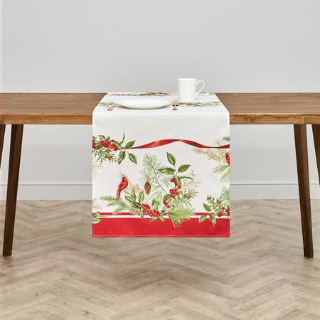 Скатерть-дорожка Wonderful Time лаймен фрэнк лаймен баум the wonderful wizard of oz b1