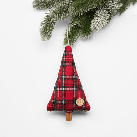 Елочная игрушка Горы/Monti I елочная игрушка птица 10x8 5 красный