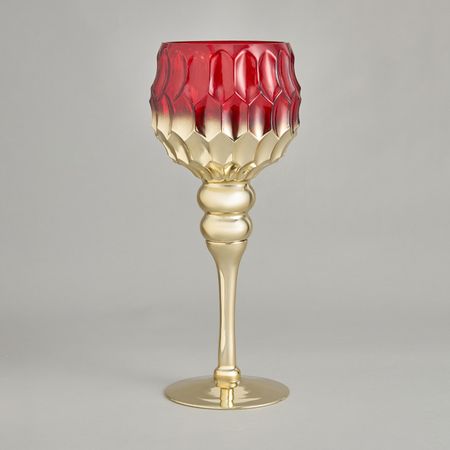 Подсвечник Красный/Rosso I