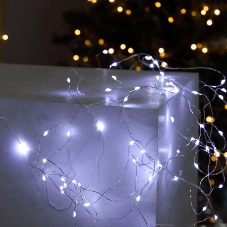 Гирлянда Светлячок/Lucciola I, 6 м светодиодная гирлянда vieruodis шар теплый белый 6 м