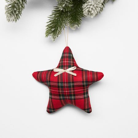 Елочная игрушка Горы/Monti II елочная игрушка птица 10x8 5 красный