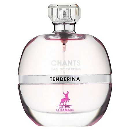 Парфюмерная вода MAISON ALHAMBRA Парфюмированная вода женская Chants Tenderina парфюмерная   jean patou парфюмированная   женская que sais je