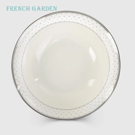 Тарелка French garden Candy обеденная 26,7 см
