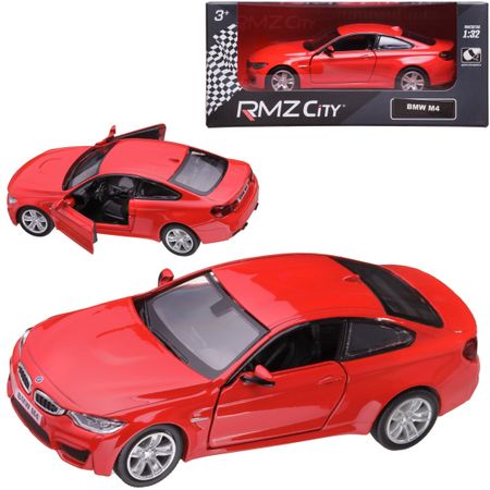 Машинка металлическая RMZ City BMW M4 COUPE, масштаб 1:39 Лицензионная модель. Фрикционный механизм. шерри даски ринкер про машинку малютку