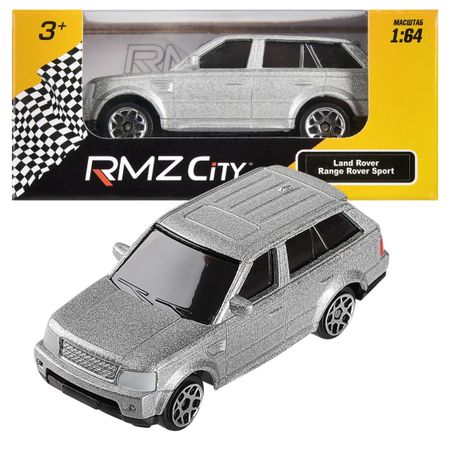 Машина металлическая RMZ City 1:64 Range Rover Sport, без механизмов, масштаб 1:64 Лицензионная модель