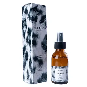 Спрей ароматический Снежный барс (100мл) (orl_s100_SB) (коробка)