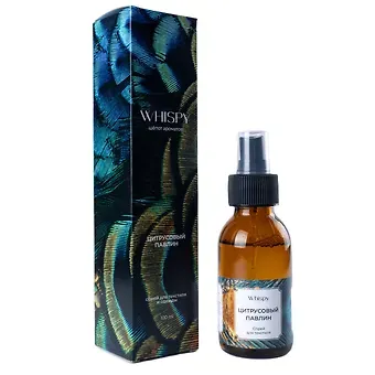 Спрей ароматический Цитрусовый павлин (100мл) (orl_s100_CP) (коробка)