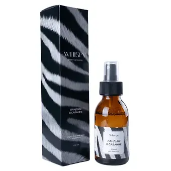 Спрей ароматический Ландыш в саванне (100мл) (orl_s100_LS) (коробка)