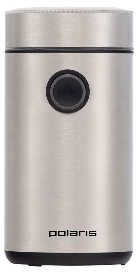 Кофемолка Polaris PCG 2016 серебристая