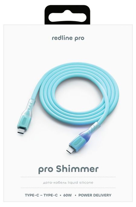 Кабель Red LineL TYPE-C-TYPE-C 3A 60W зеленый, 1 м нишант бхаджария конфиденциальность данных
