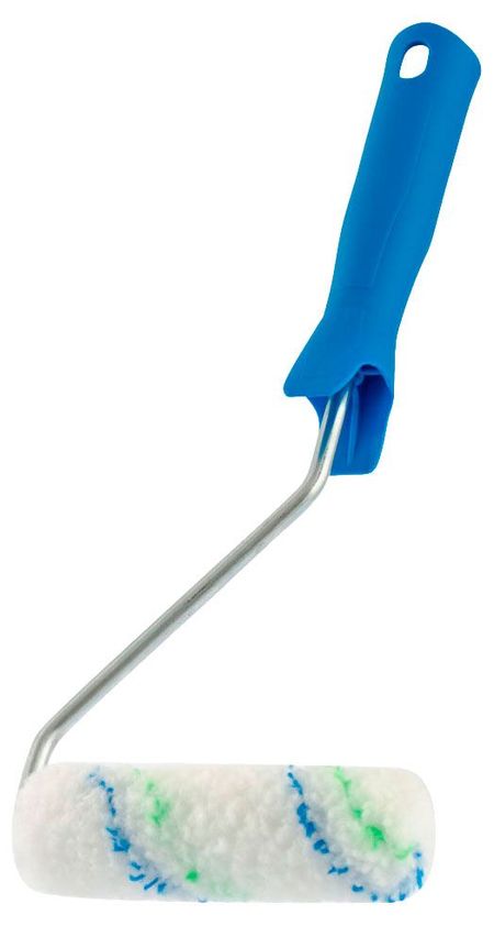 Мини-валик Сибртех Водные краски, 110 мм