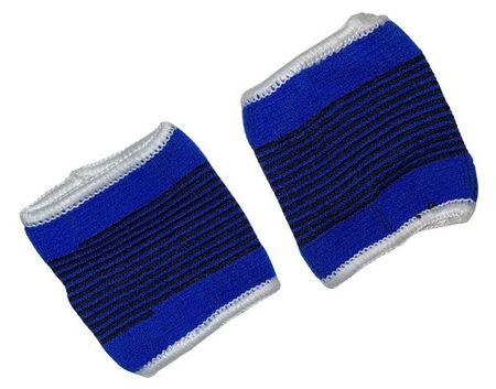 Бандаж запястья эластичный Gold, 1 пара джоан дик твой необычный эластичный мозг