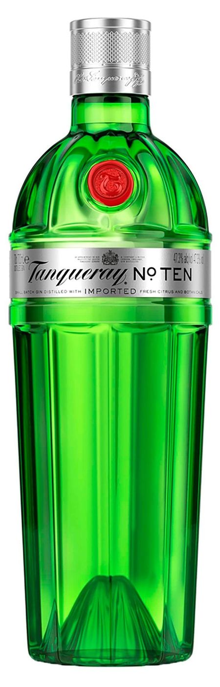Джин Tanqueray No.Ten Gin Великобритания, 0,7 л