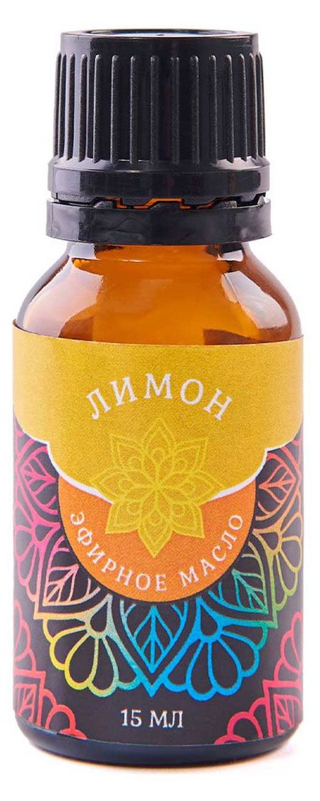 Масло эфирное Eva Лимон, 17 мл