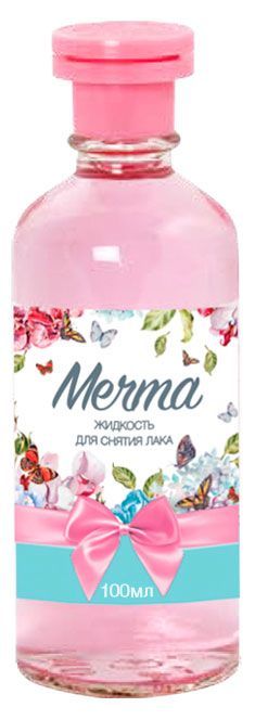 Жидкость для снятия лака Мечта, 100 мл