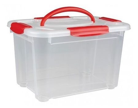 Ящик с крышкой Econova, 5,5 л