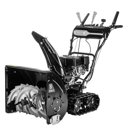 Снегоуборщик бензиновый Hyundai 650 мм 6,5 л.с. (S 6165-T)