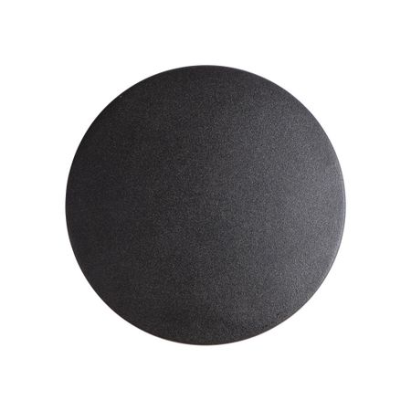 Светильник светодиодный садово-парковый настенный Arte Lamp Nimbo черный 3000К 9 Вт IP54 (A1510AP-1BK) зимнее содержание городских дорог борисюк