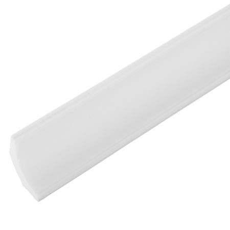 Плинтус потолочный из пенополистирола 35х35х2000 мм под натяжной потолок Плинтэкс N35/35 шарики из пенополистирола felicoalice 15г