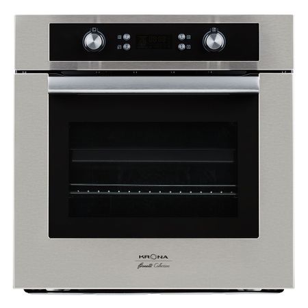Духовой шкаф электрический встраиваемый Krona Belcanto 595 мм черный (26371)