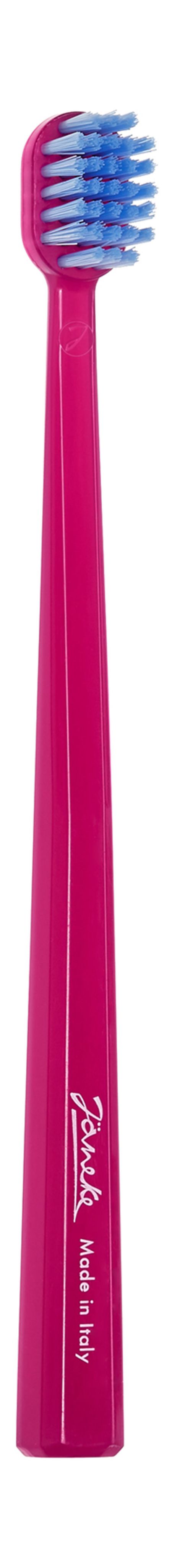 Janeke Toothbrush Hot Pink