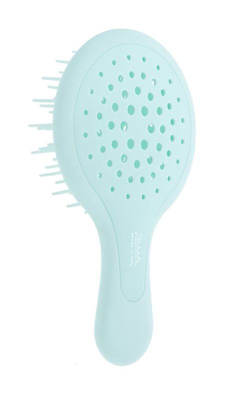 Janeke Mini Superbrushthe Original Italian Design Soft Blue