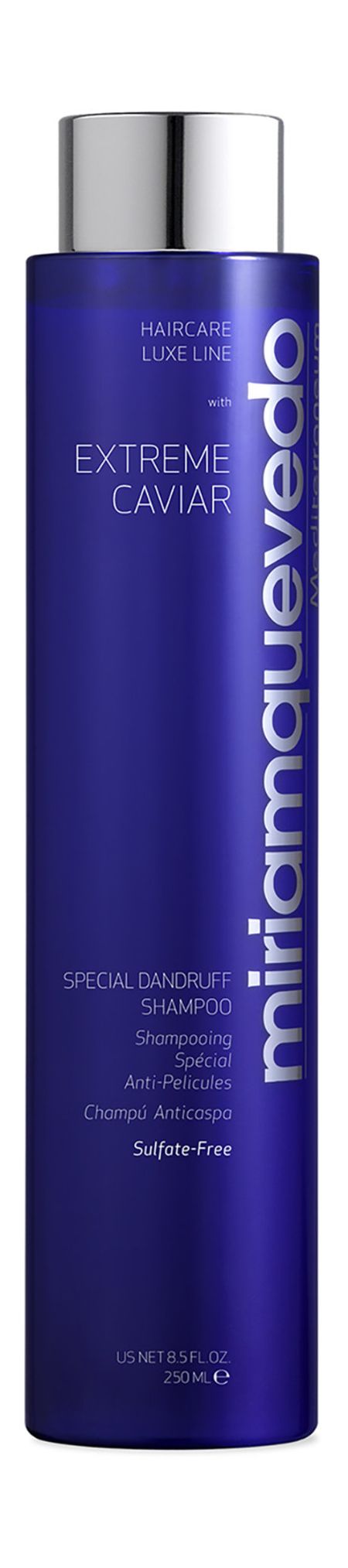 Miriamquevedo Extreme Caviar Special Dandruff Shampoo селен фармгрупп 0 1г 100 шт