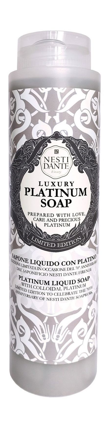 Nesti Dante Luxury Platinum Soap