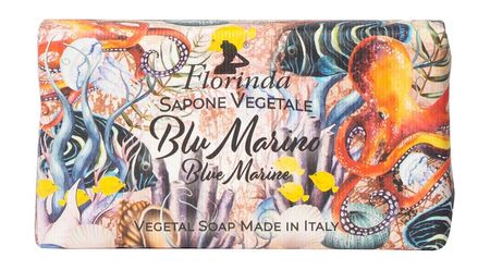 Florinda Vegetal Soap Blue Marine