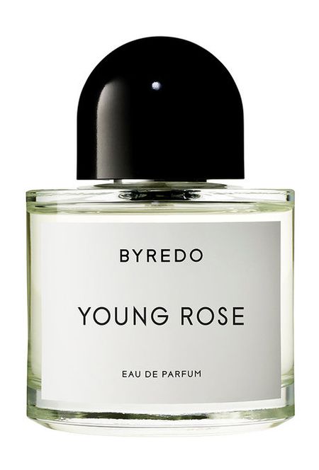 Byredo Young Rose Eau de Parfum ретро блокнот классический готическая ная страница иллюстрация дневник в твердом переплете блокнот для молодых встреч
