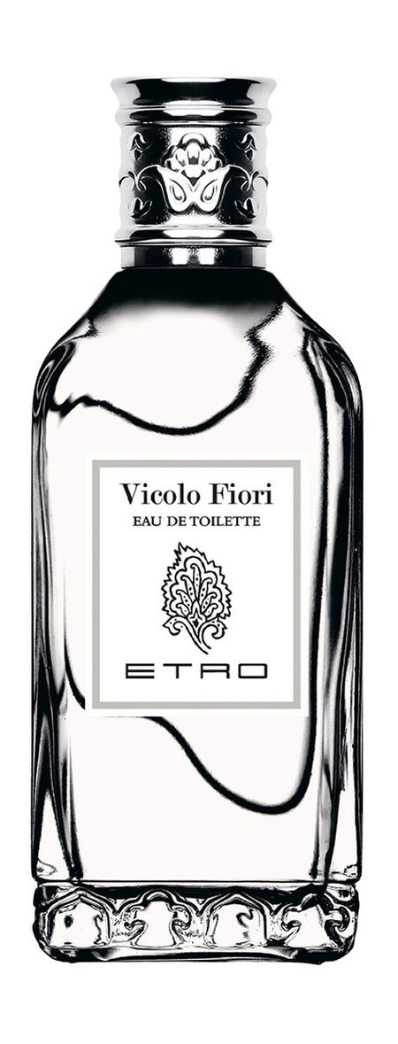 Etro Vicolo Fiori Eau de Toilette стеклянный ветряной колокольчик