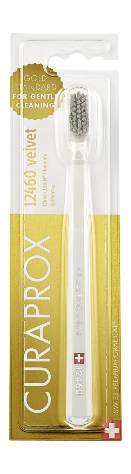 Curaprox Toothbrush Velvet