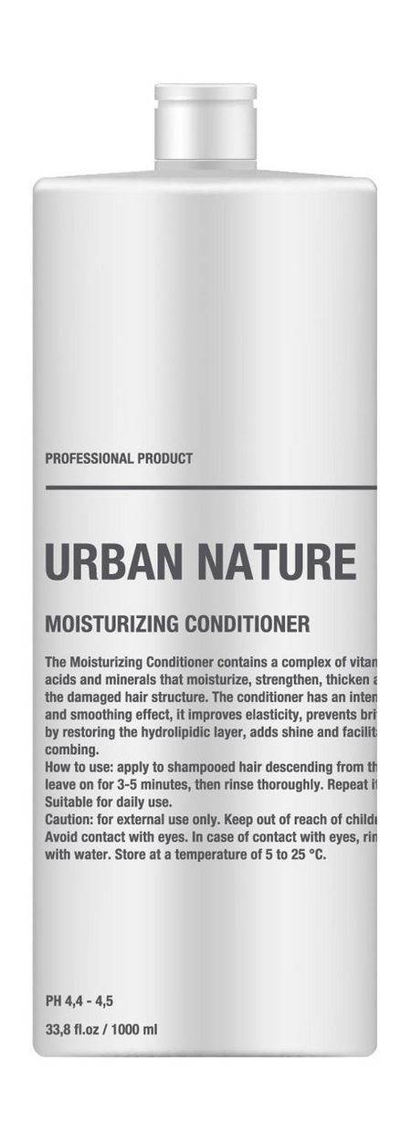 Urban Nature Moisturizing Conditioner