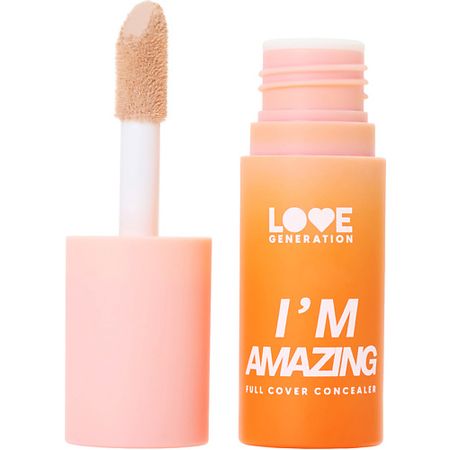 Консилер LOVE GENERATION Консилер I’m Amazing блеск для губ love generation smile itch тон 06 pandora