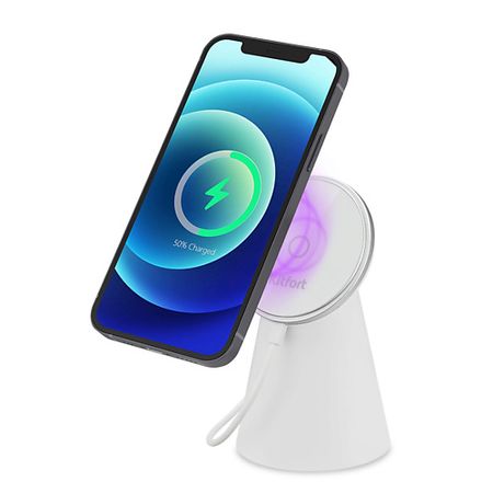 Аккумулятор внешний KITFORT Беспроводная зарядка КТ-3369-1 aneerpower беспроводная дрель 12в 21в 25в