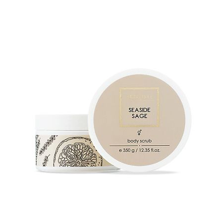 Пилинг для тела ARRIVISTE Парфюмированный скраб для тела Seaside Sage rgb контроллер sage lu mei sp107e
